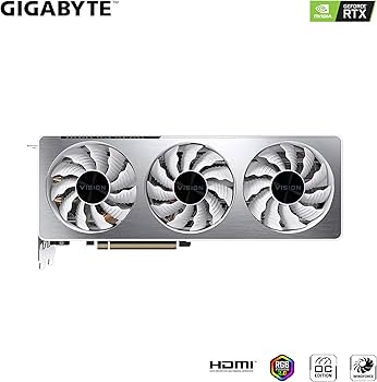 Amazon | Gigabyte GeForce RTX 3070 VISION OC 8GB